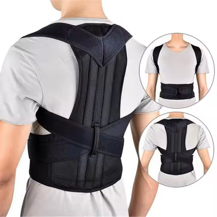 Posture Corrector Belt – For Men & Women