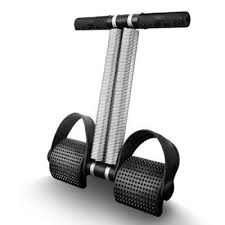 Double Spring Tummy Trimmer